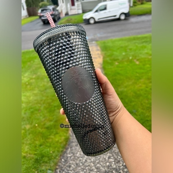 Starbucks Other - STARBUCKS x Blackpink Venti Studded Cold Cup Tumbler Asia Exclusive 2023